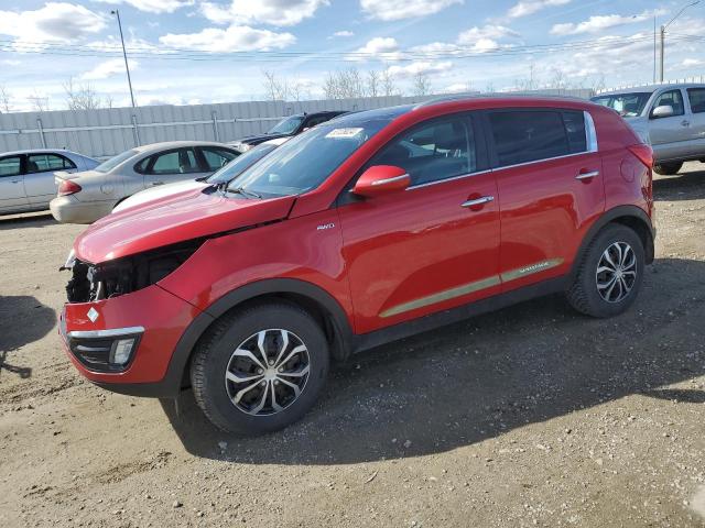 2015 KIA SPORTAGE E - KNDPCCAC1F7775052