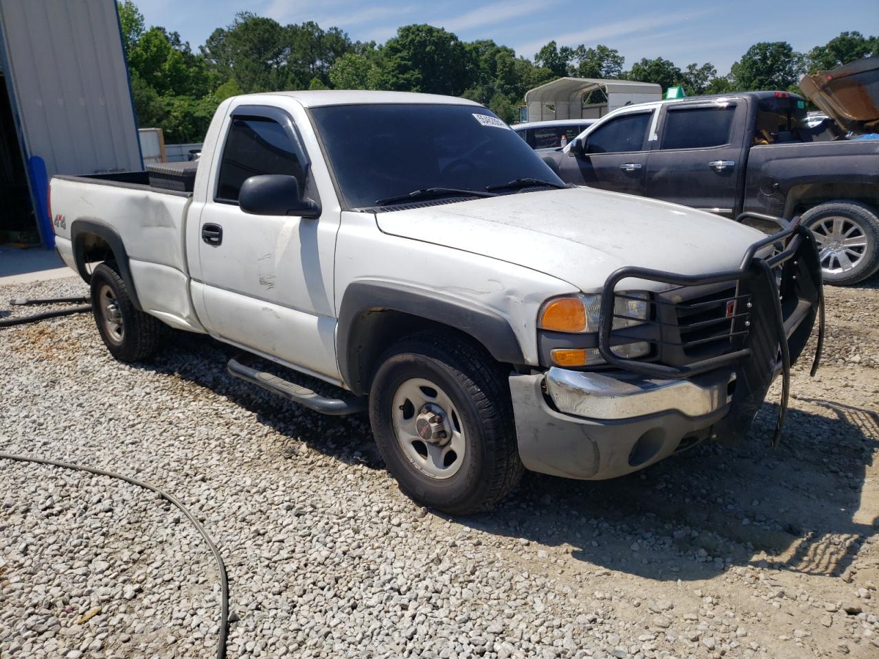 1GTEK14V23Z212250 2003 GMC New Sierra K1500