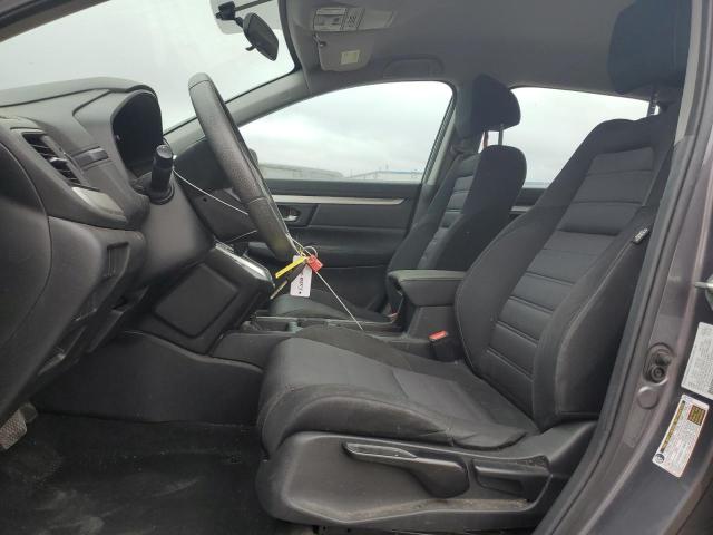 2019 Honda Cr-V Lx VIN: 5J6RW5H32KL002426 Lot: 55030374