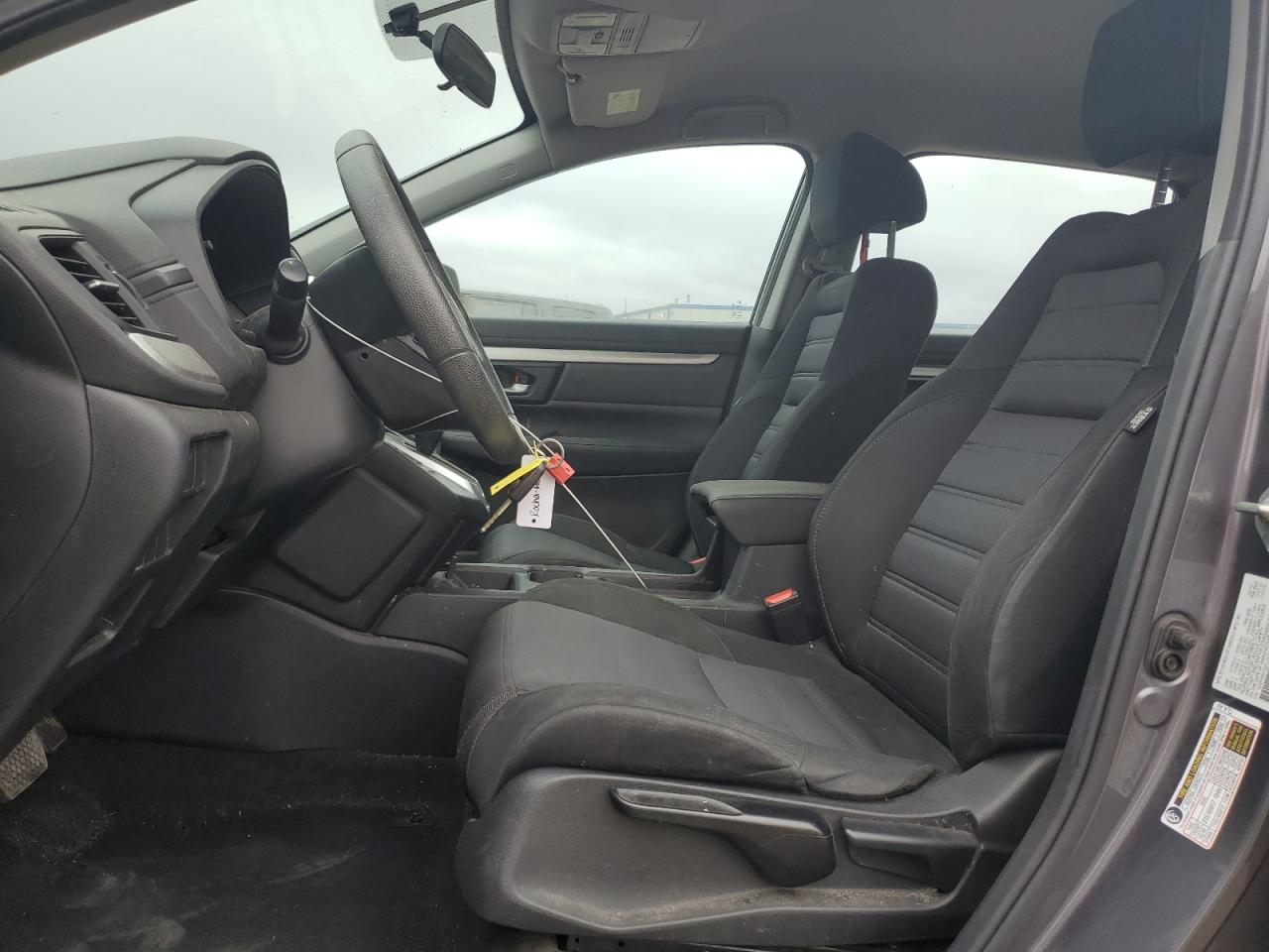 5J6RW5H32KL002426 2019 Honda Cr-V Lx