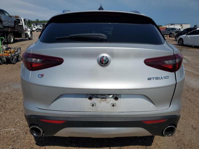 2019 Alfa Romeo Stelvio Ti VIN: ZASPAKBN6K7C43801 Lot: 53608144