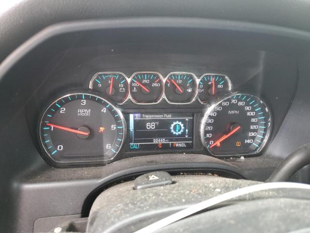 2017 GMC Sierra K1500 Sle VIN: 1GTV2MEC8HZ376771 Lot: 56609424