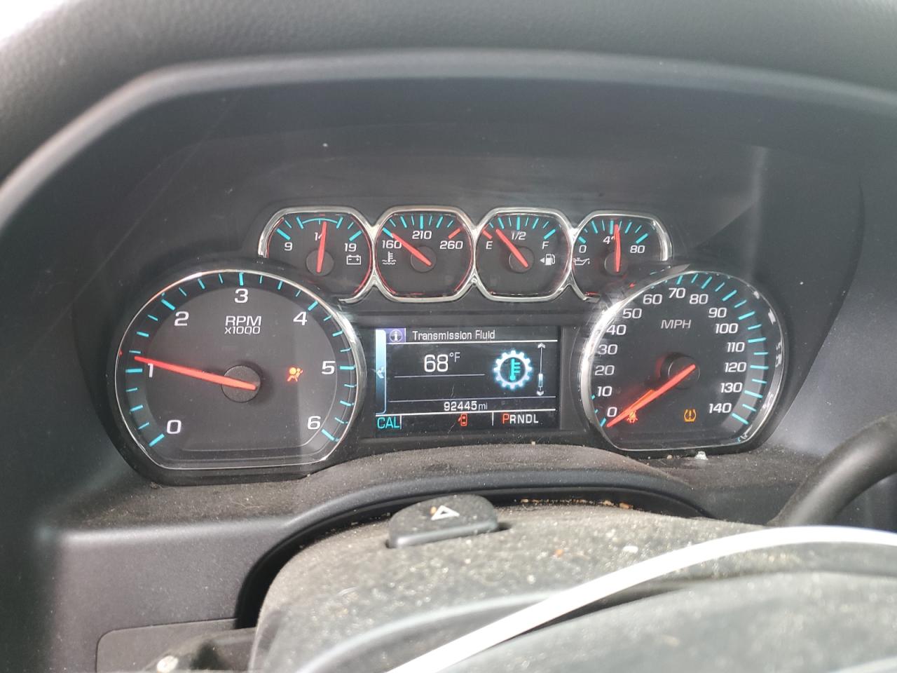 1GTV2MEC8HZ376771 2017 GMC Sierra K1500 Sle