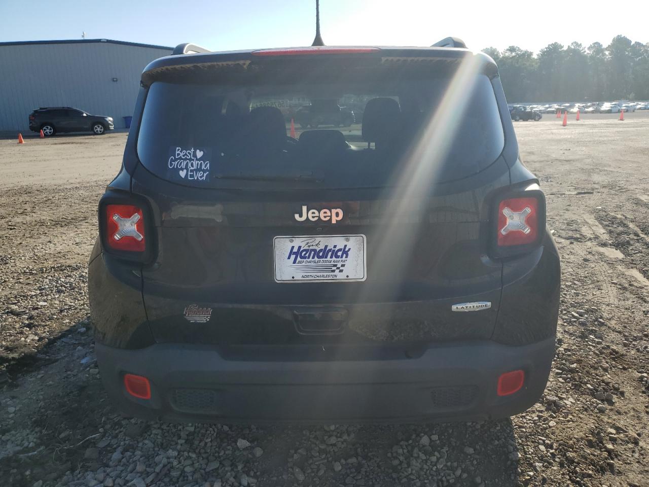 2019 Jeep Renegade Latitude vin: ZACNJABB2KPK84345