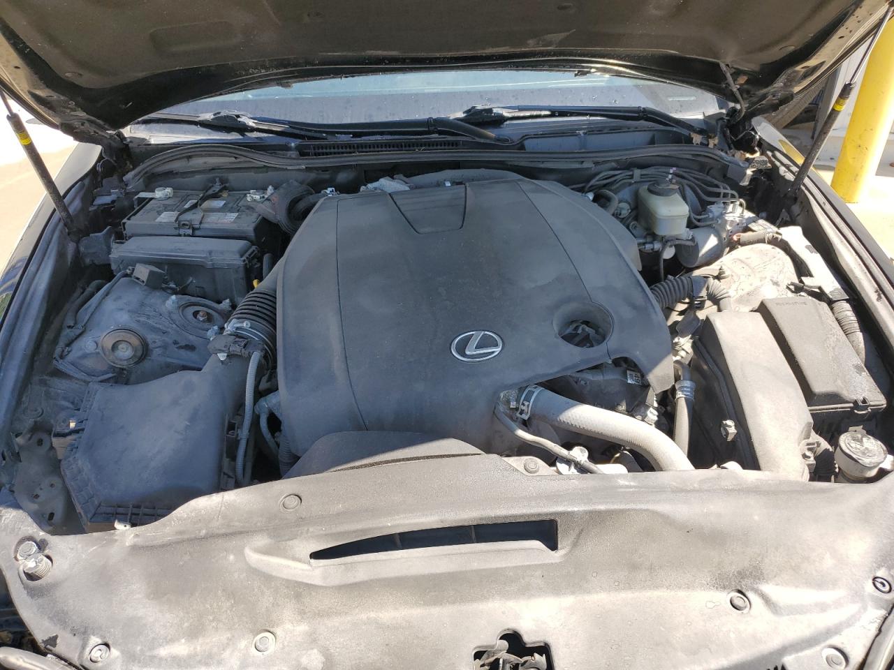 JTHCF1D20F5025763 2015 Lexus Is 250