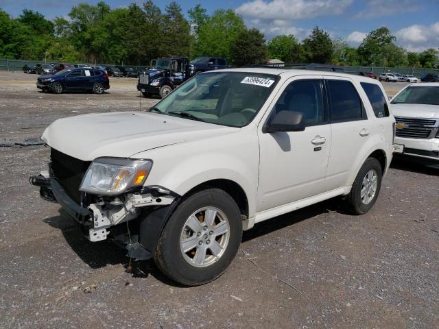 2010 Mercury Mariner VIN: 4M2CN8BG8AKJ07045 Lot: 53996424