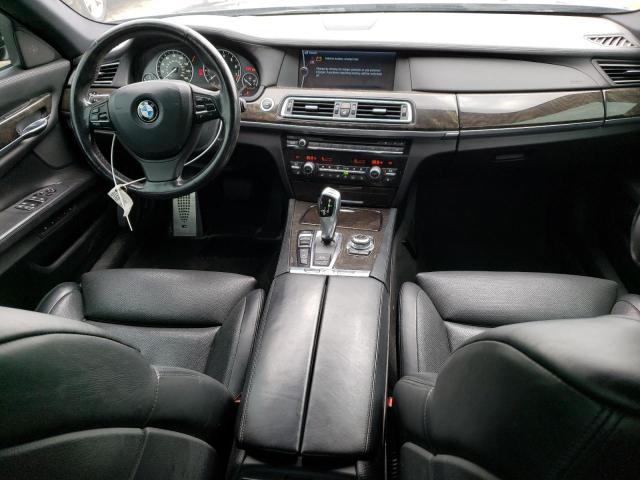 2012 BMW 750 Lxi VIN: WBAKC8C58CC436200 Lot: 56718404