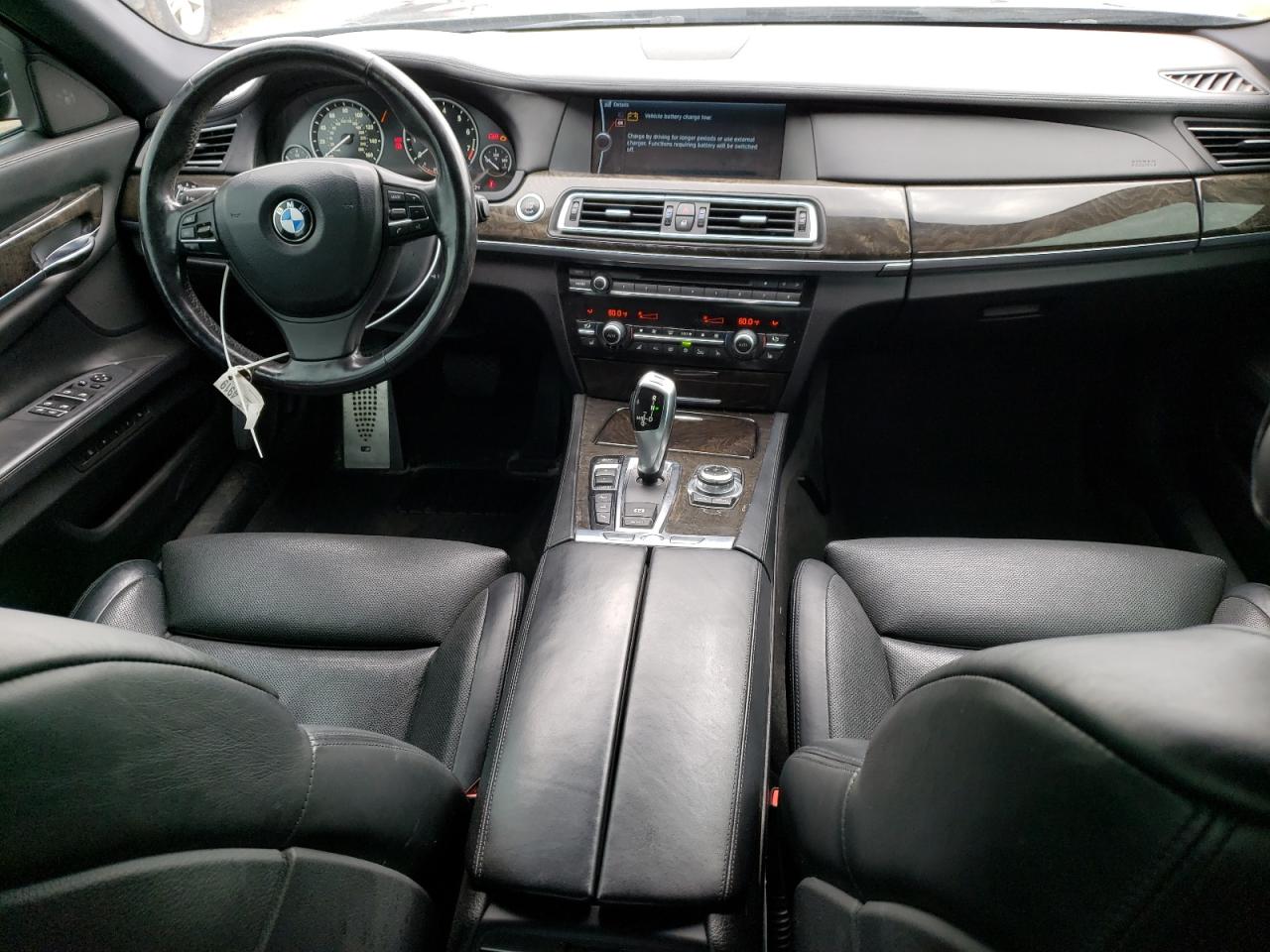 WBAKC8C58CC436200 2012 BMW 750 Lxi