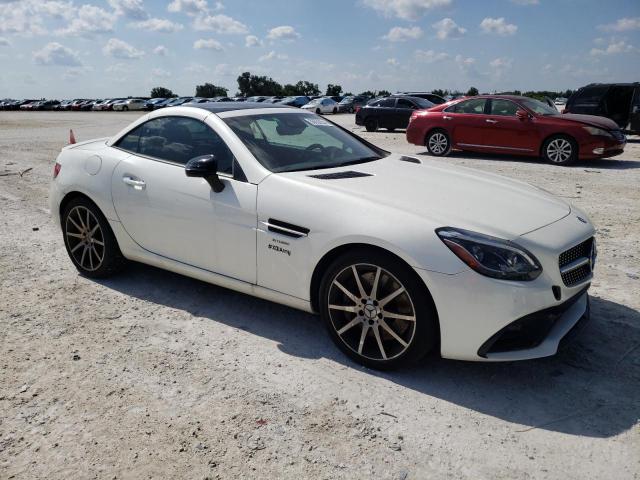 2017 Mercedes-Benz Slc 43 Amg VIN: WDDPK6GA8HF133842 Lot: 56630254