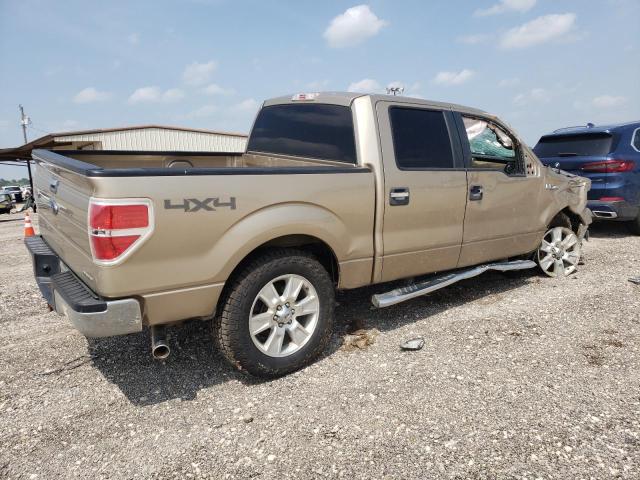 2014 Ford F150 Supercrew VIN: 1FTFW1EF3EFC15548 Lot: 52731994