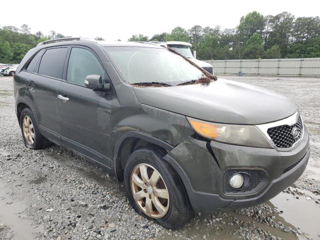 2011 Kia Sorento Base VIN: 5XYKT4A13BG112660 Lot: 54340314