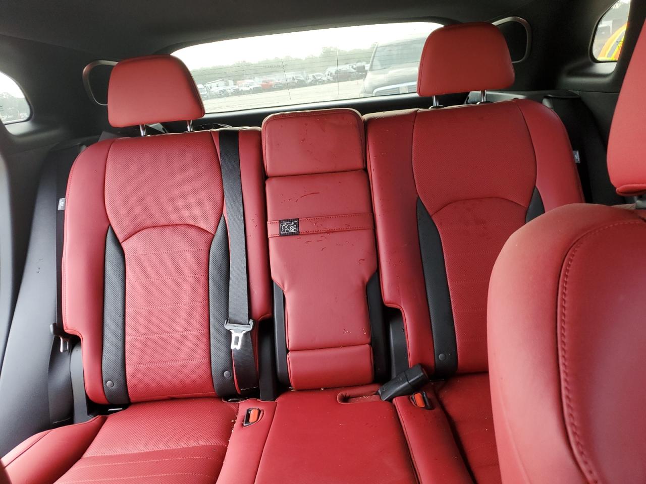 2T2YZMDAXNC319594 2022 Lexus Rx 350 F-Sport