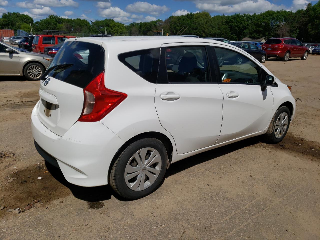 3N1CE2CP0KL355729 2019 Nissan Versa Note S