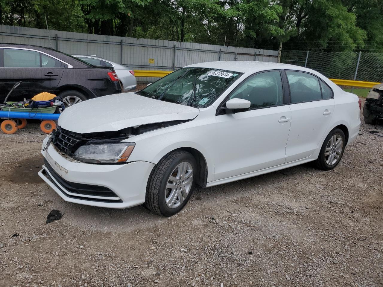 3VW2B7AJ8JM225118 2018 Volkswagen Jetta S