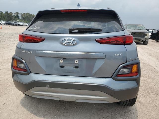 2021 Hyundai Kona Limited VIN: KM8K33A53MU611503 Lot: 55550744