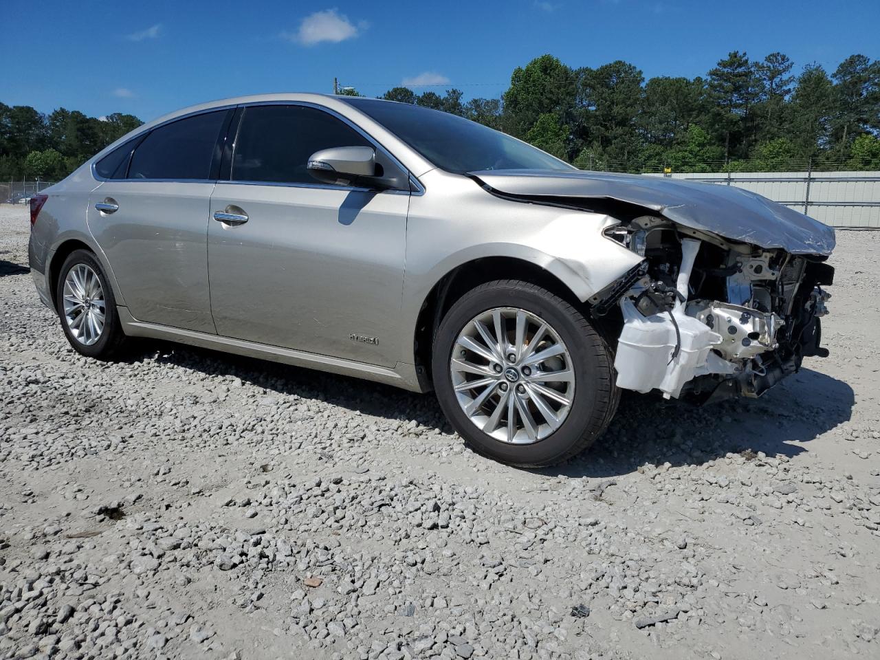 4T1BD1EB9JU064430 2018 Toyota Avalon Hybrid