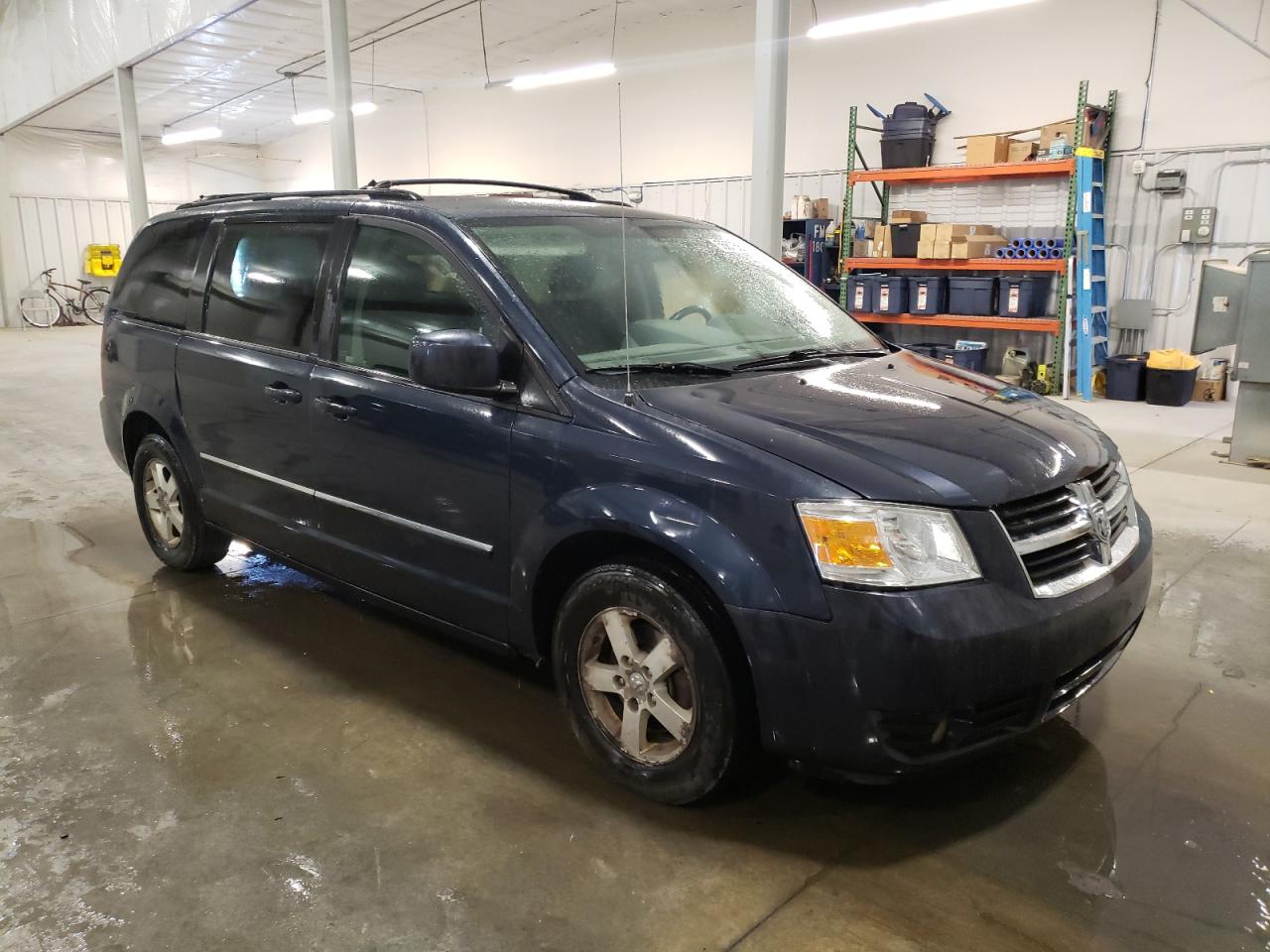 2D8HN54109R663304 2009 Dodge Grand Caravan Sxt