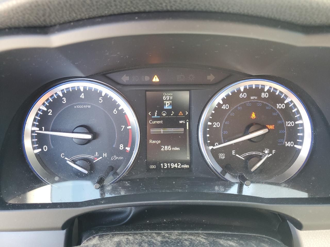 5TDKKRFH2FS074031 2015 Toyota Highlander Xle