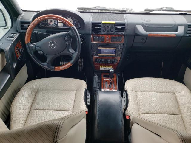 2011 Mercedes-Benz G 55 Amg VIN: WDCYC7BF3BX189655 Lot: 55212634