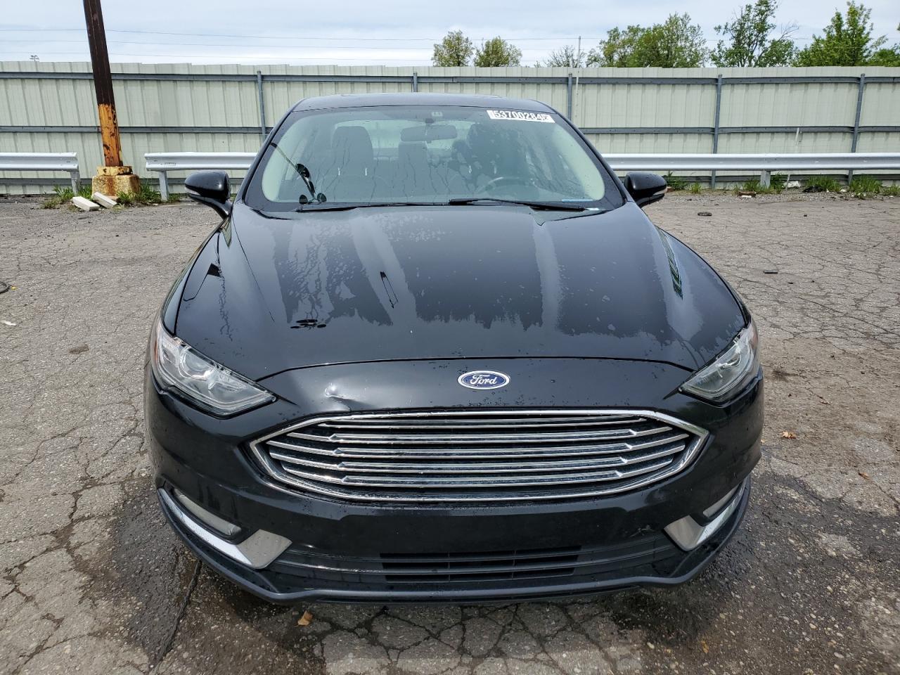 3FA6P0T99HR378710 2017 Ford Fusion Se