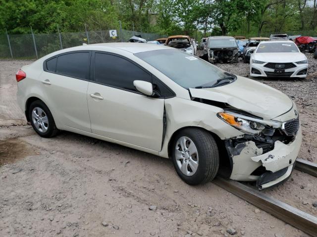 2014 Kia Forte Lx VIN: KNAFK4A68E5140299 Lot: 53373874