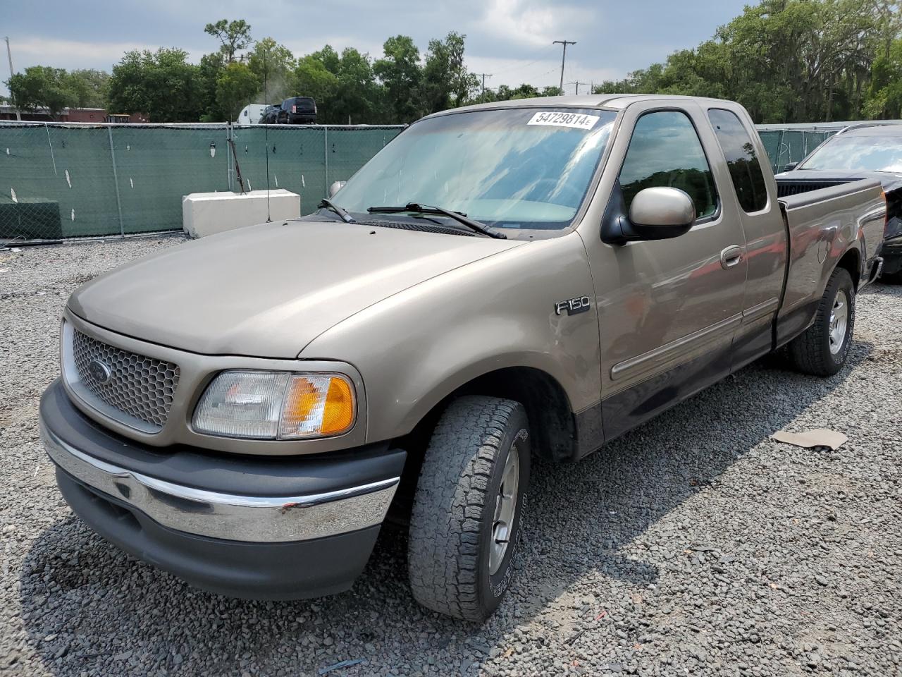 1FTZX17251NB88938 2001 Ford F150