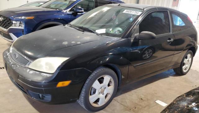 2006 Ford Focus Zx3 VIN: 1FAFP31NX6W143650 Lot: 56061754