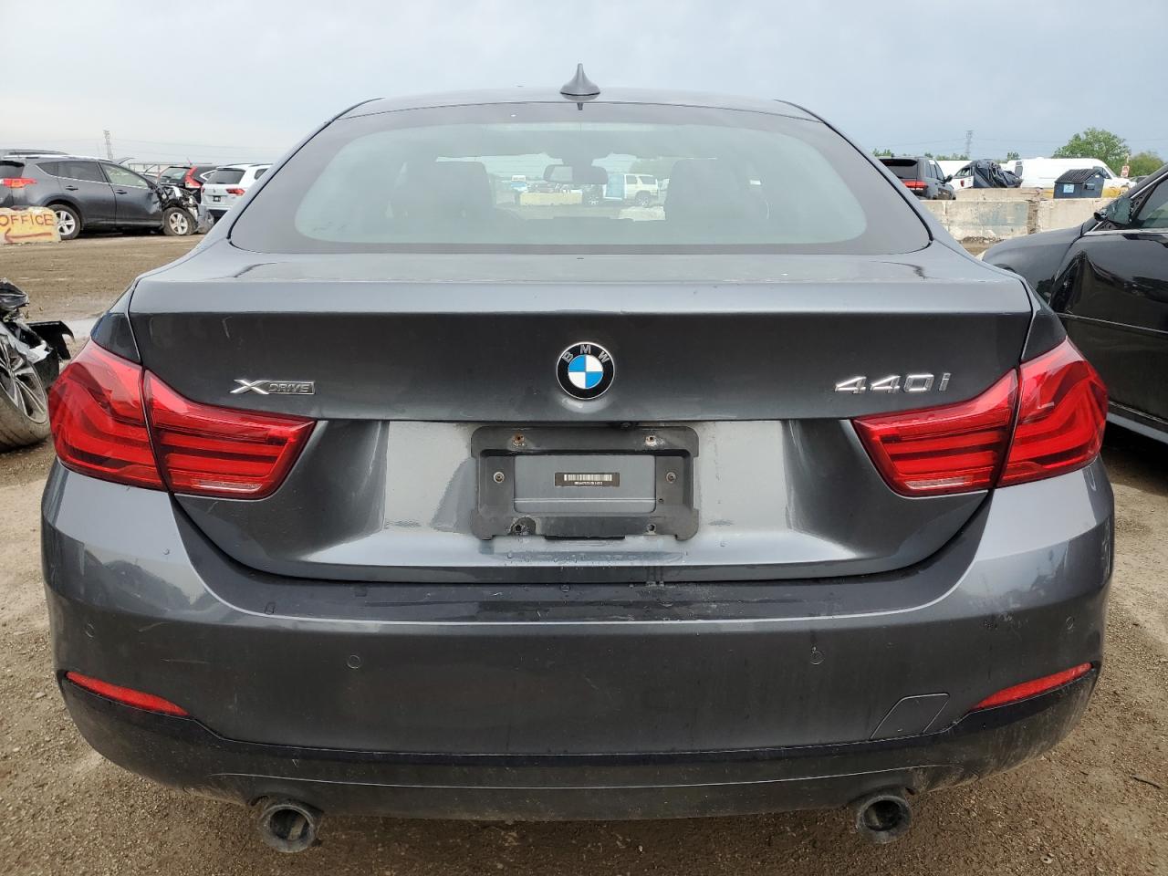 WBA4J7C58JBH14012 2018 BMW 440Xi Gran Coupe