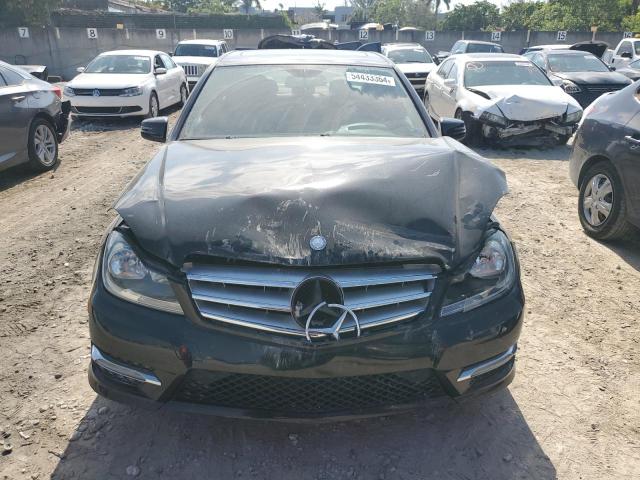 2012 Mercedes-Benz C 300 4Matic VIN: WDDGF8BB6CR232831 Lot: 54433364