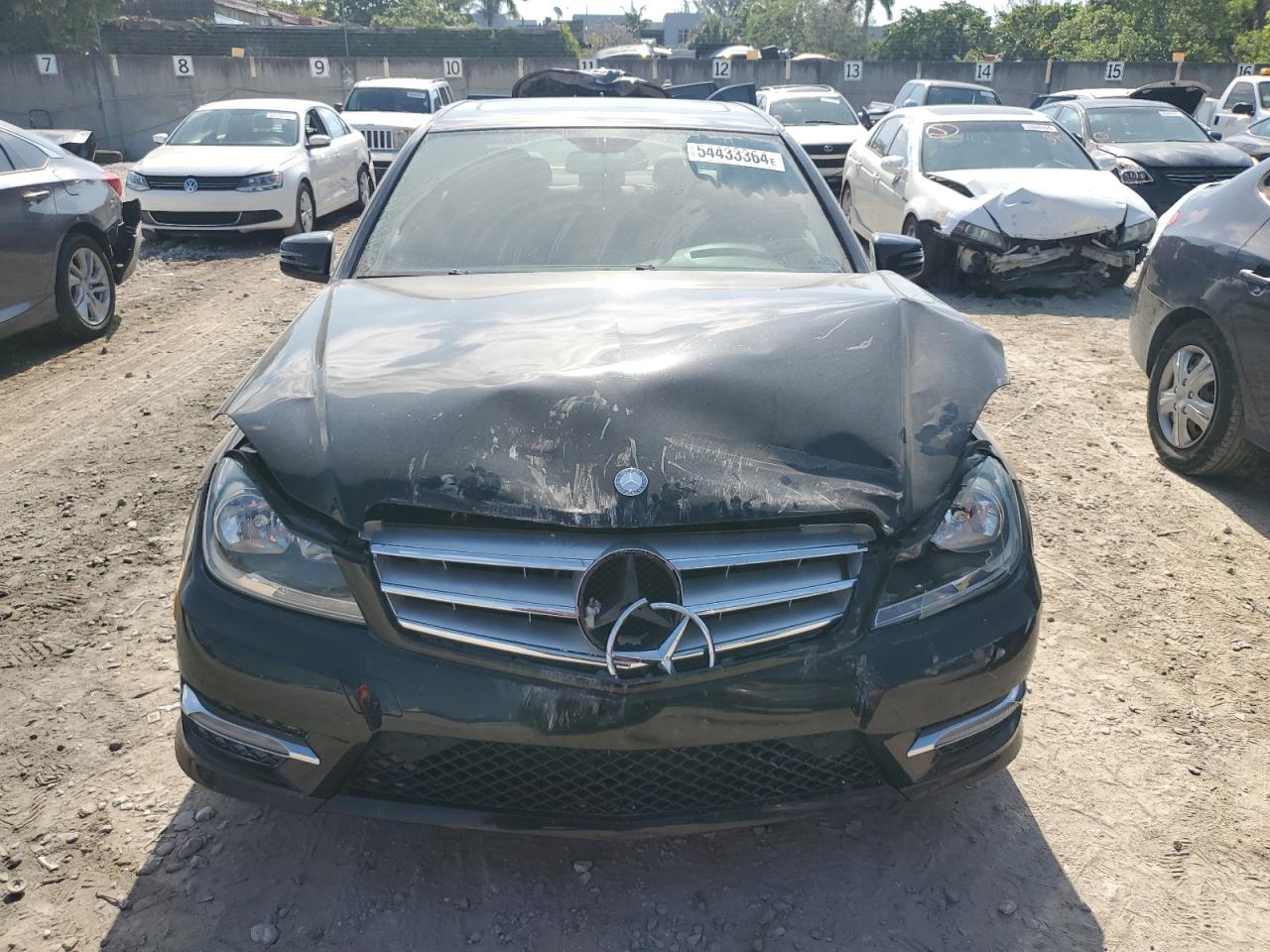 WDDGF8BB6CR232831 2012 Mercedes-Benz C 300 4Matic