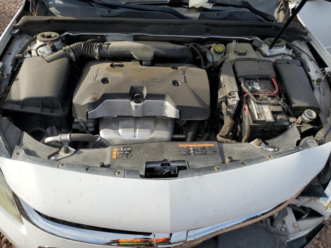 1G11B5SL1FF134579 2015 Chevrolet Malibu Ls