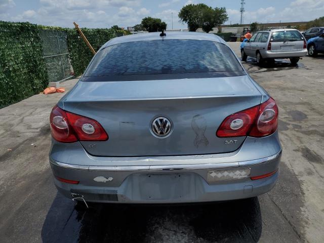 2011 Volkswagen Cc Sport VIN: WVWMN7AN7BE700920 Lot: 53681674