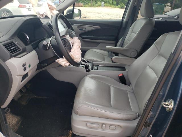 2016 Honda Pilot Exl VIN: 5FNYF6H86GB083265 Lot: 54464914