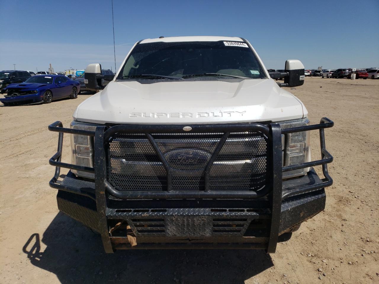 1FT7W2BT2HED41463 2017 Ford F250 Super Duty