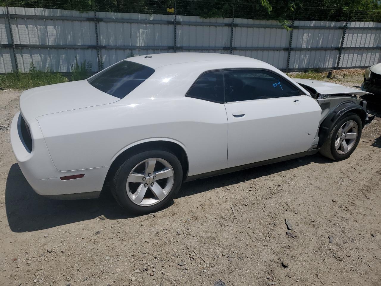 2C3CDYAG2EH209985 2014 Dodge Challenger Sxt