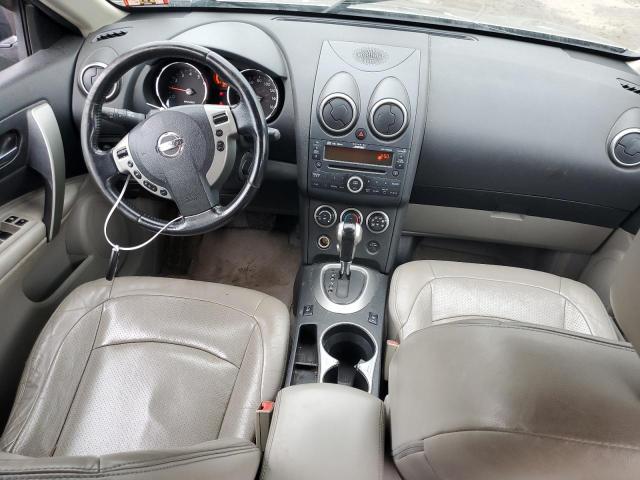 2010 Nissan Rogue S VIN: JN8AS5MV0AW116805 Lot: 54586524