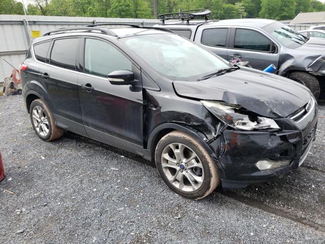 2013 Ford Escape Sel VIN: 1FMCU9HX8DUB50262 Lot: 53652904