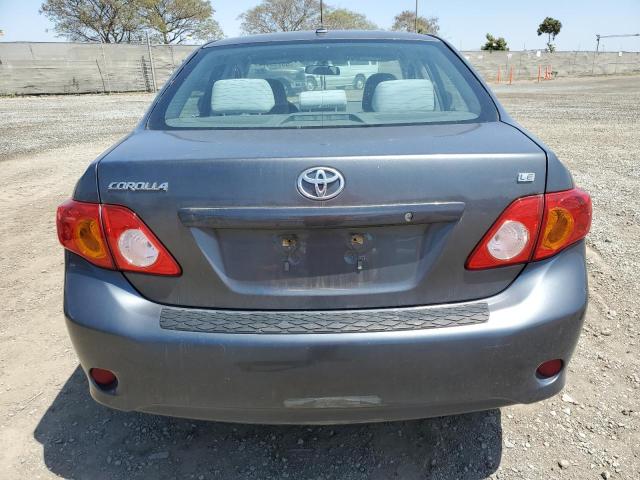 2010 Toyota Corolla Base VIN: 2T1BU4EE0AC347635 Lot: 55730474