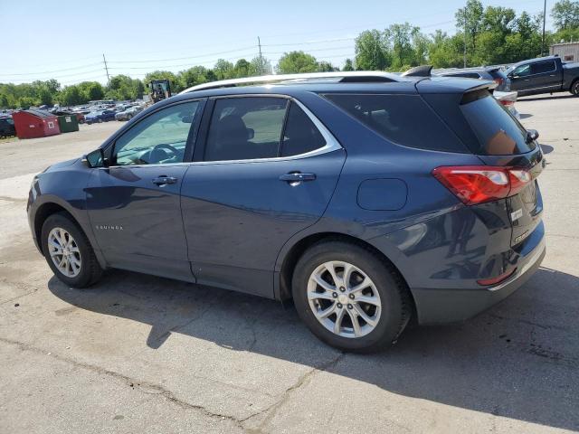 2018 Chevrolet Equinox Lt VIN: 3GNAXSEV4JS508442 Lot: 54637134