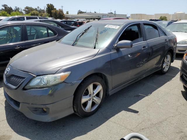 2010 Toyota Camry Base VIN: 4T1BF3EK2AU117135 Lot: 56112774