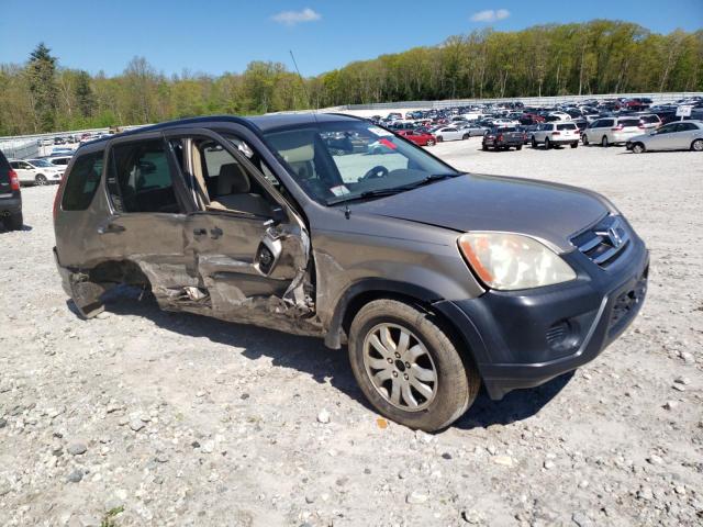 2005 Honda Cr-V Ex VIN: SHSRD78885U331084 Lot: 54503154