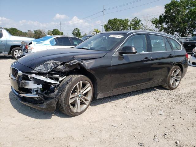 2017 BMW 328 D XDRI - WBA8J1C33HA018460