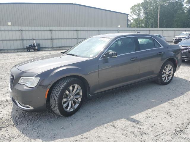 2015 Chrysler 300 Limited VIN: 2C3CCARG1FH781758 Lot: 53505664