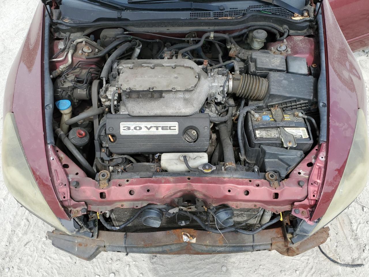 1HGCM66595A067254 2005 Honda Accord Ex