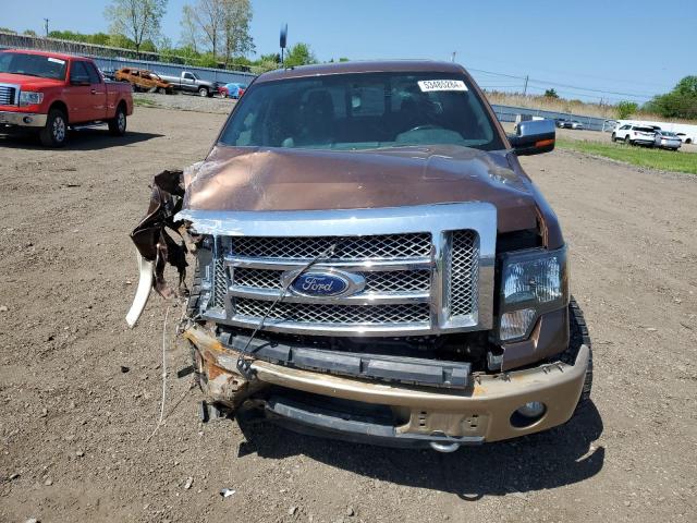 2012 Ford F150 Supercrew VIN: 1FTFW1EF2CFA47141 Lot: 53485284