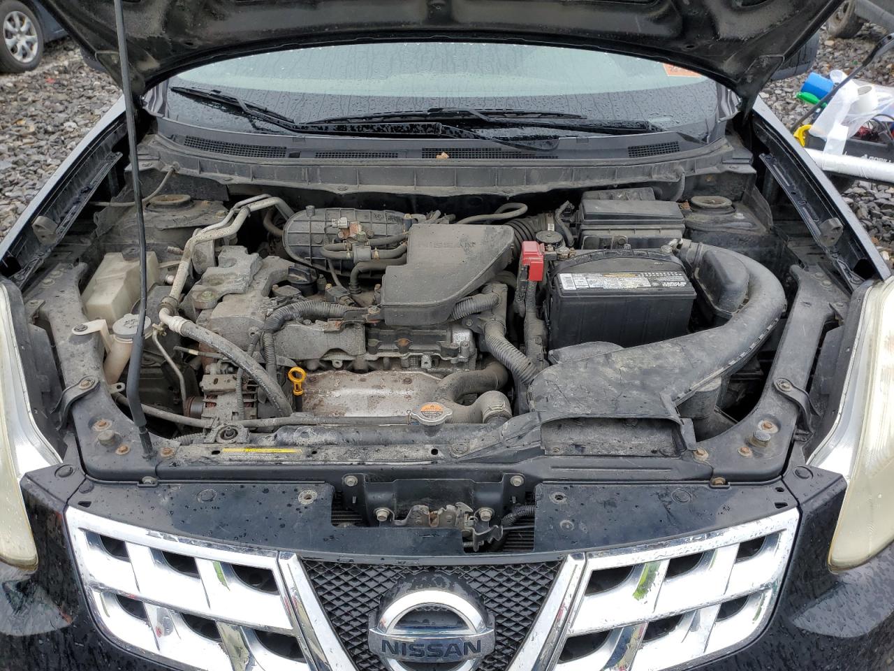 JN8AS5MV6DW629061 2013 Nissan Rogue S