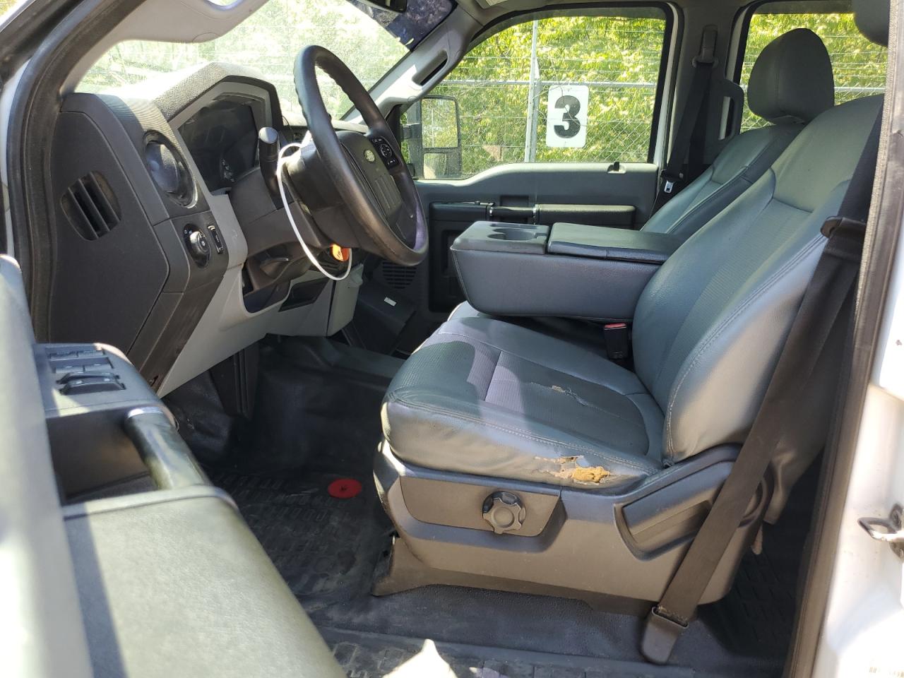 2016 Ford F250 Super Duty vin: 1FT7W2AT4GEA38328