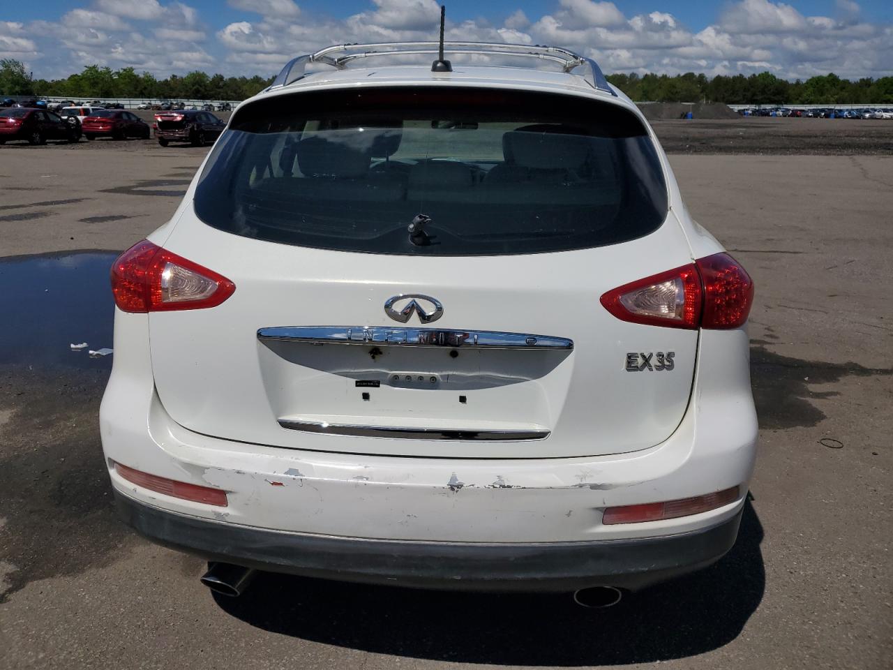 JN1AJ0HR1BM852098 2011 Infiniti Ex35 Base