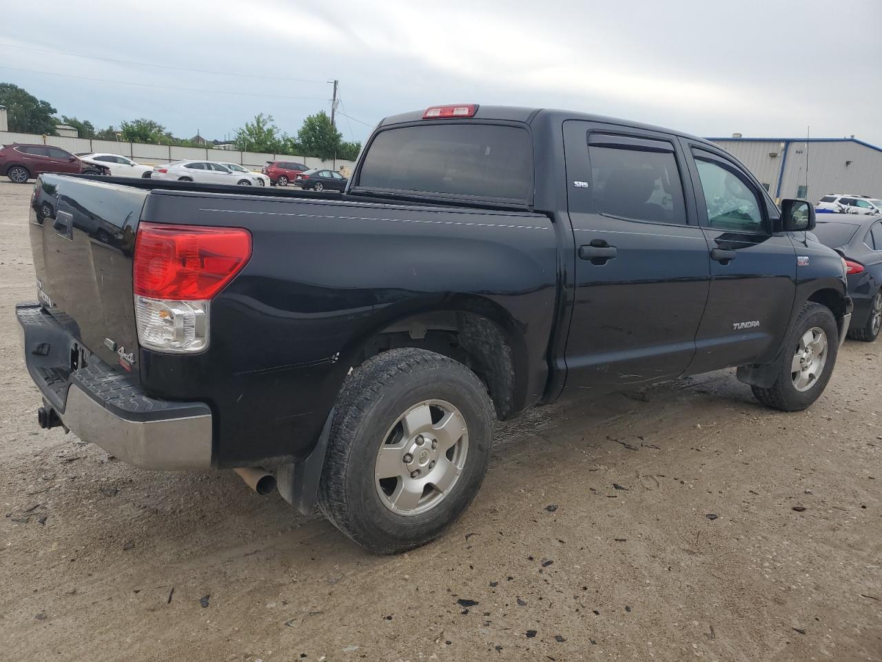 5TFDW5F14CX231220 2012 Toyota Tundra Crewmax Sr5