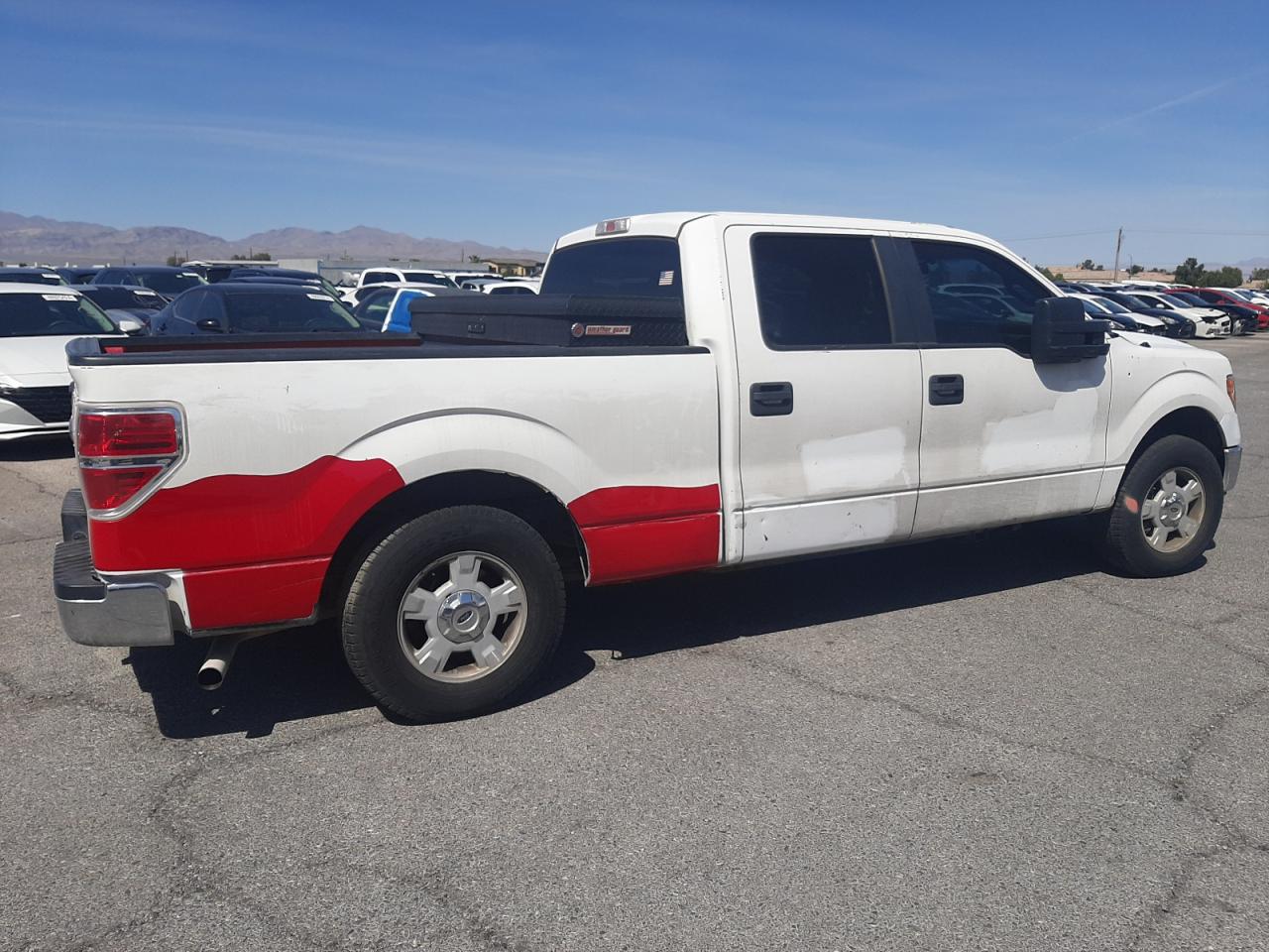 1FTFW1CT6EKD95608 2014 Ford F150 Supercrew